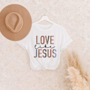 Love Like Jesus T-shirt