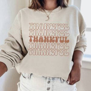 Thankful Sweatshirt