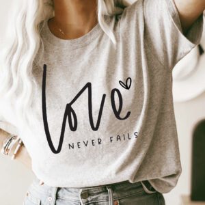 Simple Love Tee