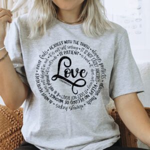 Love Is Tee