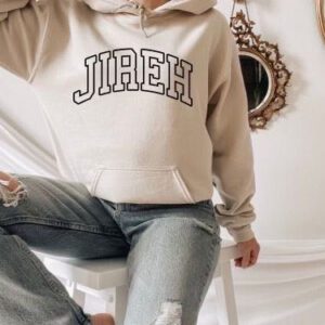 Jireh Hoodie