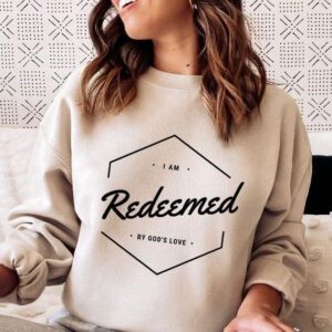 Redeemed Crewneck