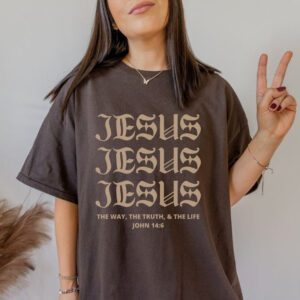 John 14:6 Tee