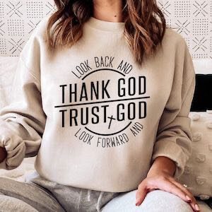 Thank God Trust God Crew